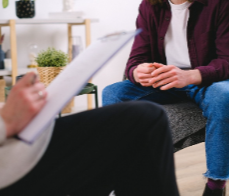 Grand Rapids bireysel terapi