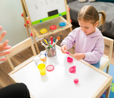 Grand Rapids çocuk terapisi